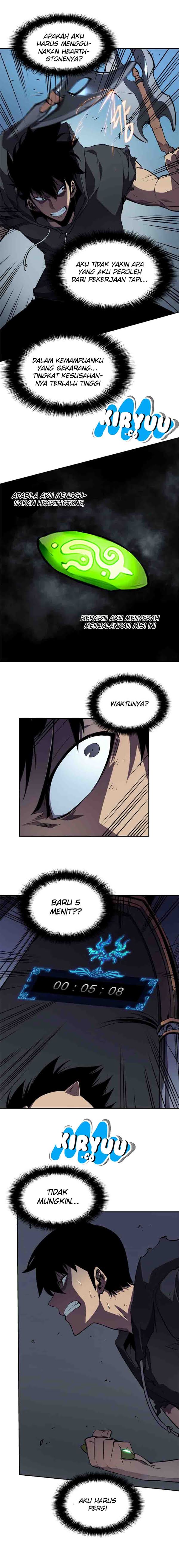 Solo Leveling Chap 41 - Next Chap 42