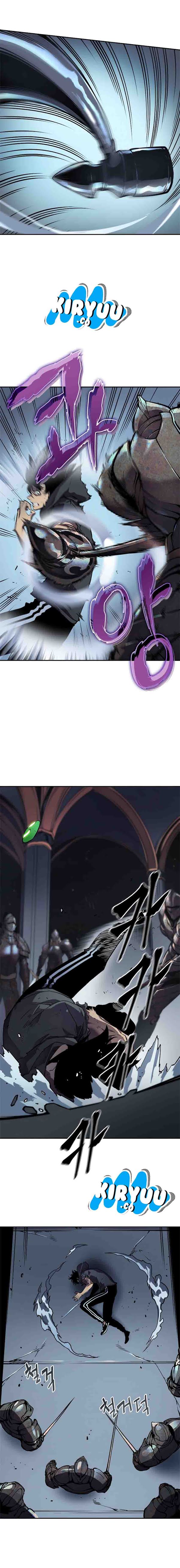 Solo Leveling Chap 41 - Next Chap 42