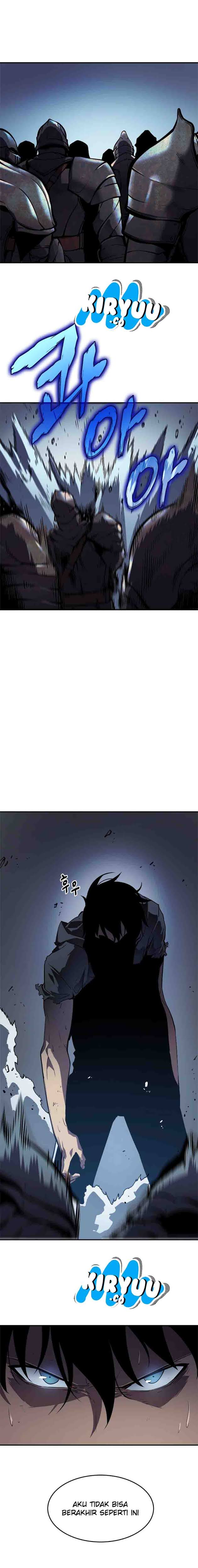 Solo Leveling Chap 41 - Next Chap 42