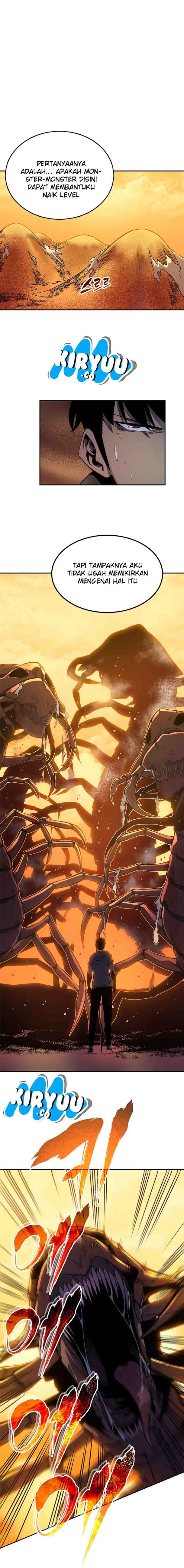 Solo Leveling Chap 42 - Next Chap 43