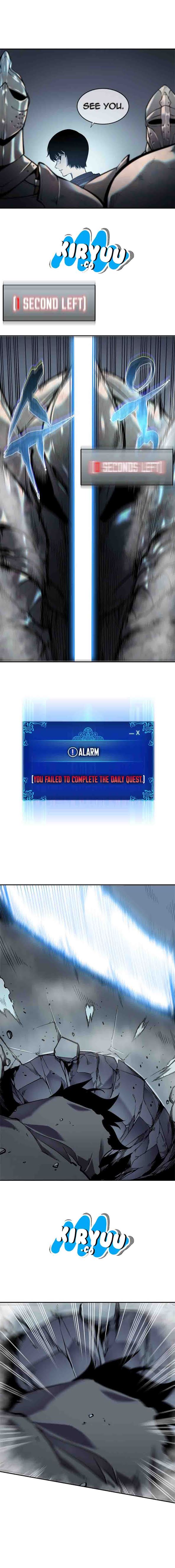 Solo Leveling Chap 42 - Next Chap 43