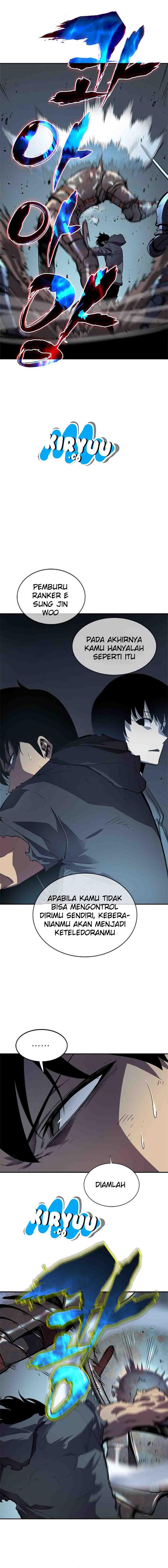 Solo Leveling Chap 42 - Next Chap 43