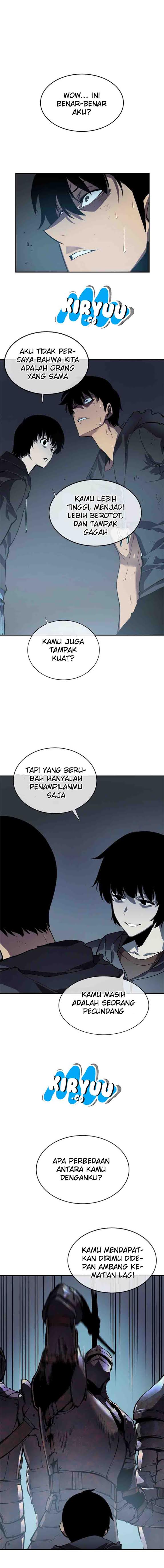 Solo Leveling Chap 42 - Next Chap 43