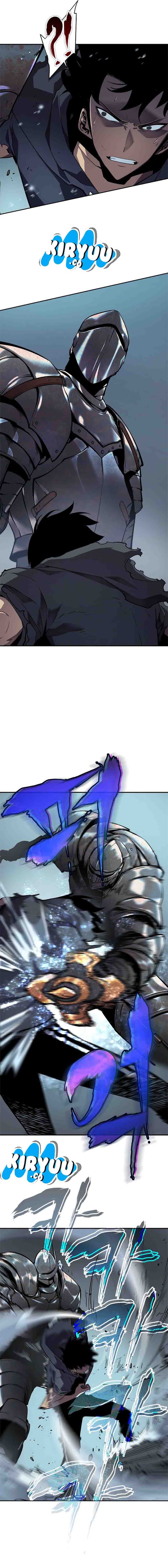 Solo Leveling Chap 42 - Next Chap 43