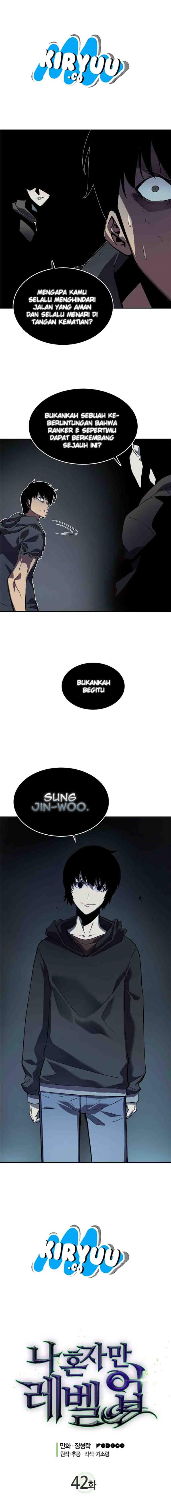 Solo Leveling Chap 42 - Next Chap 43