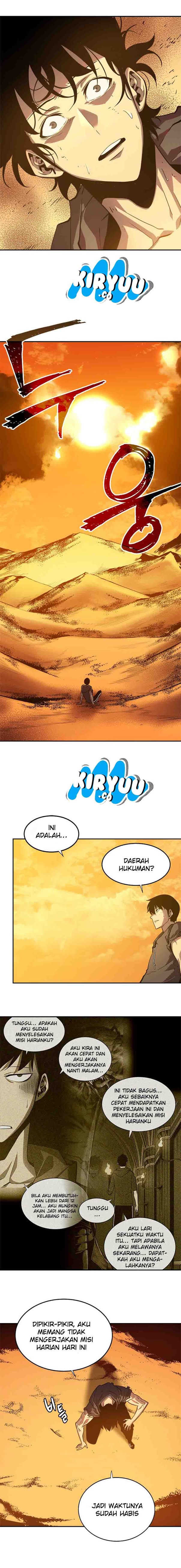 Solo Leveling Chap 42 - Next Chap 43