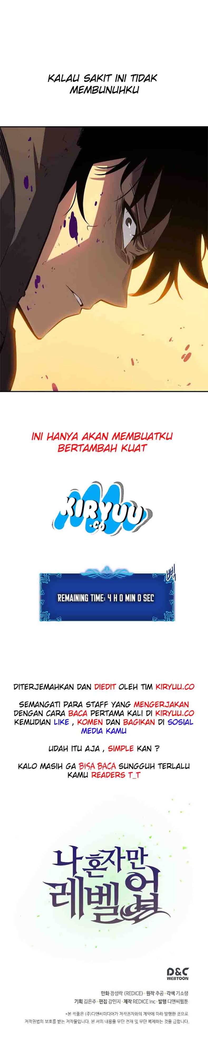 Solo Leveling Chap 42 - Next Chap 43