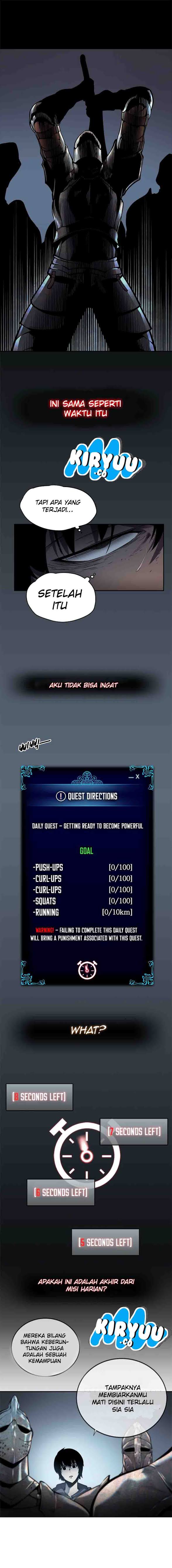 Solo Leveling Chap 42 - Next Chap 43