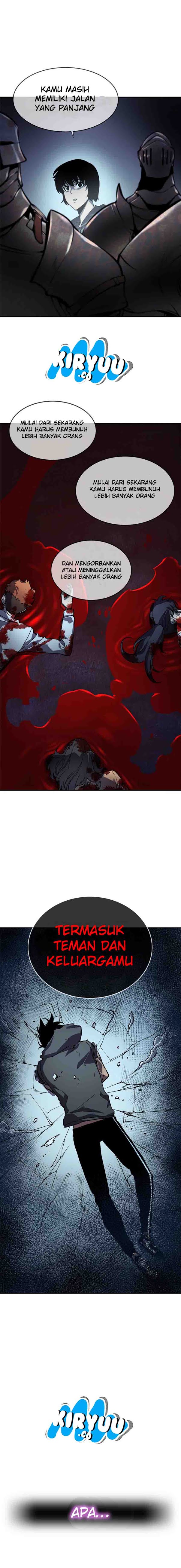 Solo Leveling Chap 42 - Next Chap 43