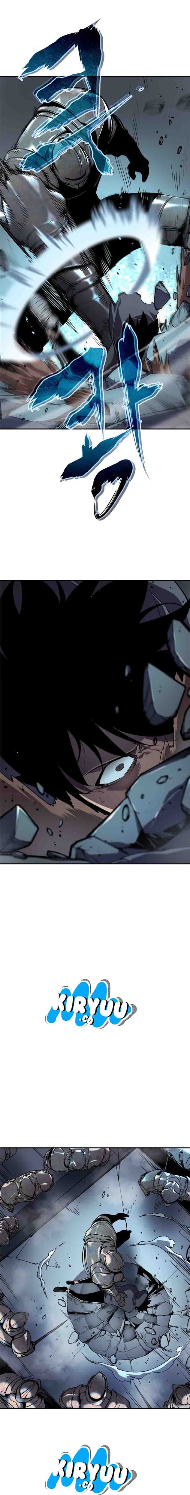 Solo Leveling Chap 42 - Next Chap 43