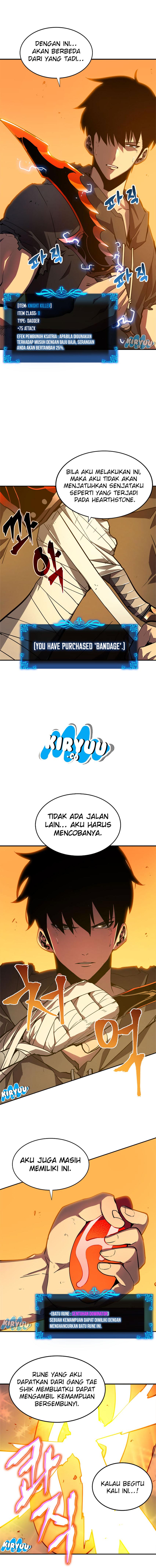 Solo Leveling Chap 43 - Next Chap 44