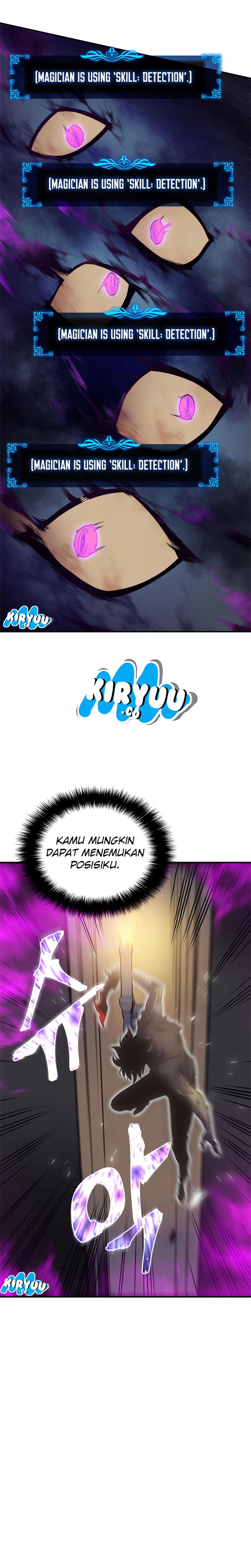 Solo Leveling Chap 43 - Next Chap 44