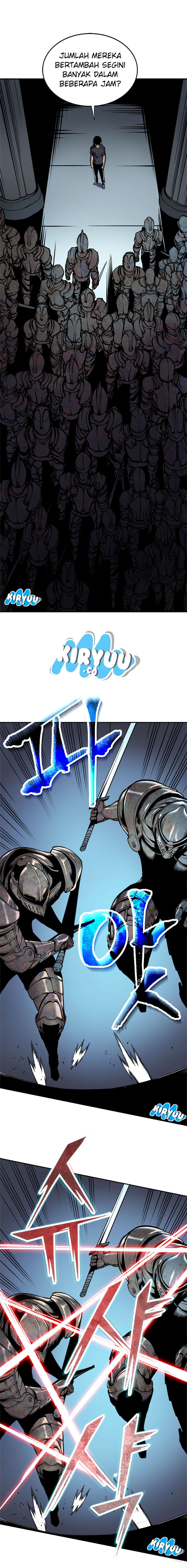 Solo Leveling Chap 43 - Next Chap 44