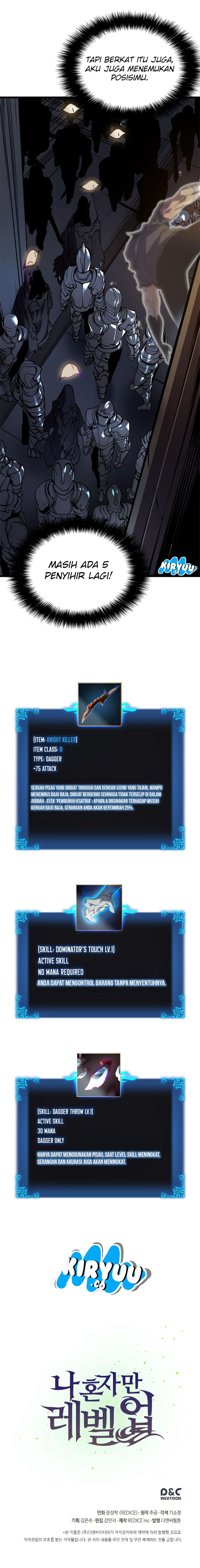Solo Leveling Chap 43 - Next Chap 44