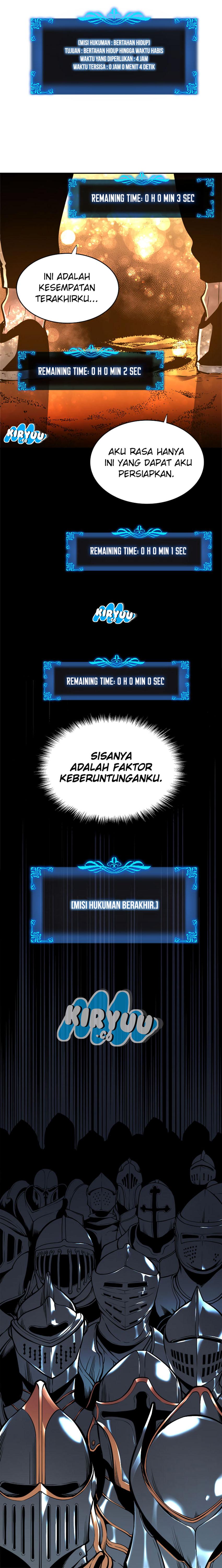 Solo Leveling Chap 43 - Next Chap 44