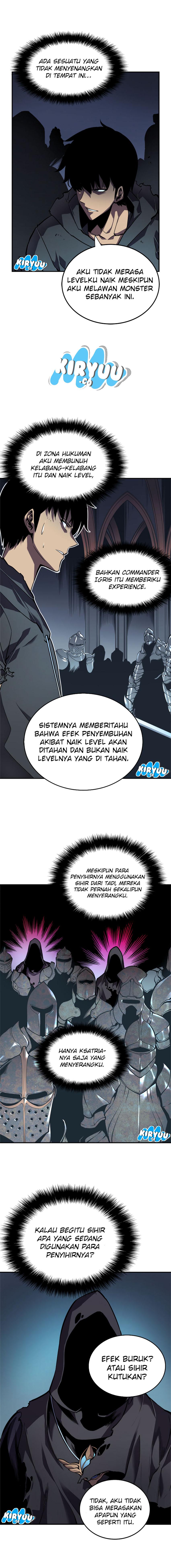 Solo Leveling Chap 43 - Next Chap 44