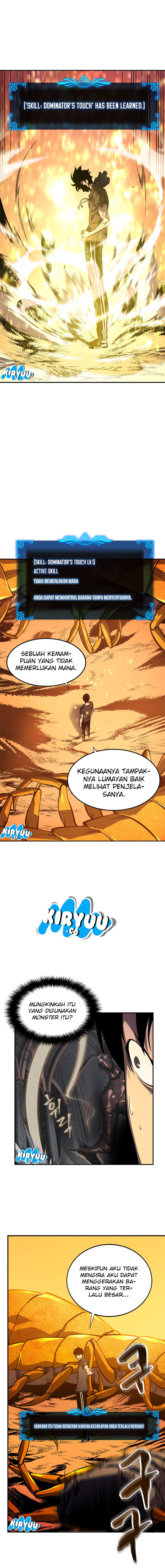 Solo Leveling Chap 43 - Next Chap 44