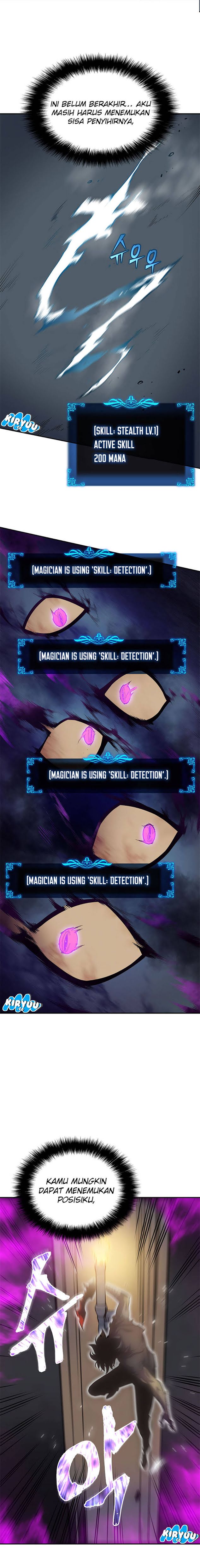 Solo Leveling Chap 44 - Next Chap 45