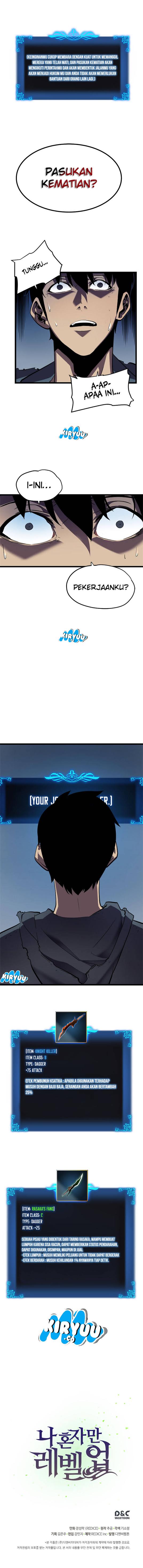 Solo Leveling Chap 44 - Next Chap 45