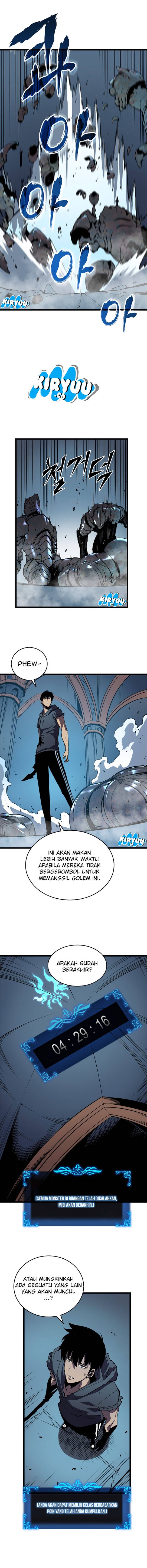 Solo Leveling Chap 44 - Next Chap 45