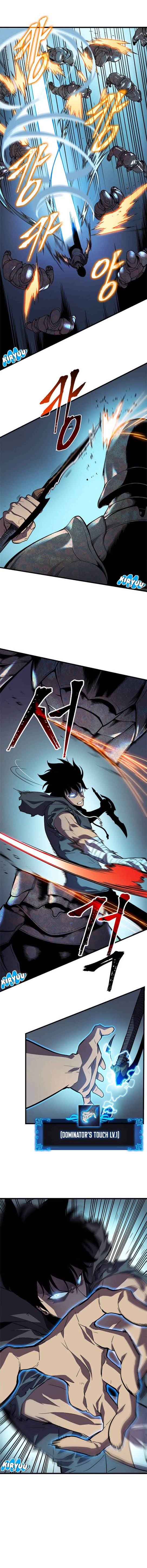 Solo Leveling Chap 44 - Next Chap 45