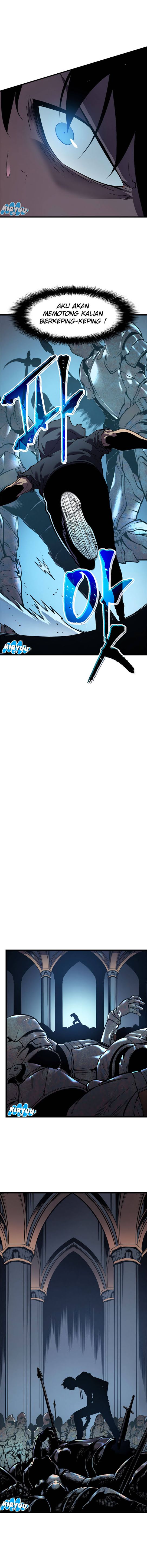 Solo Leveling Chap 44 - Next Chap 45