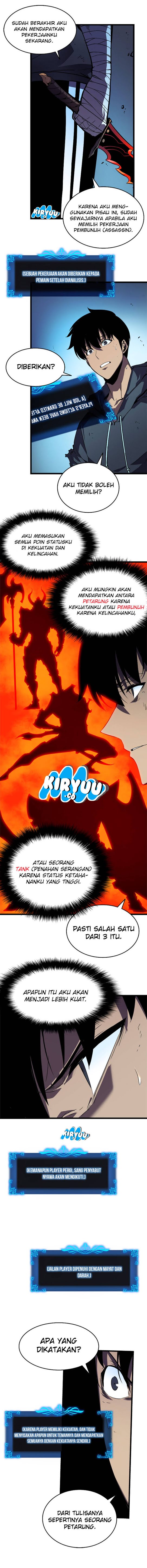 Solo Leveling Chap 44 - Next Chap 45
