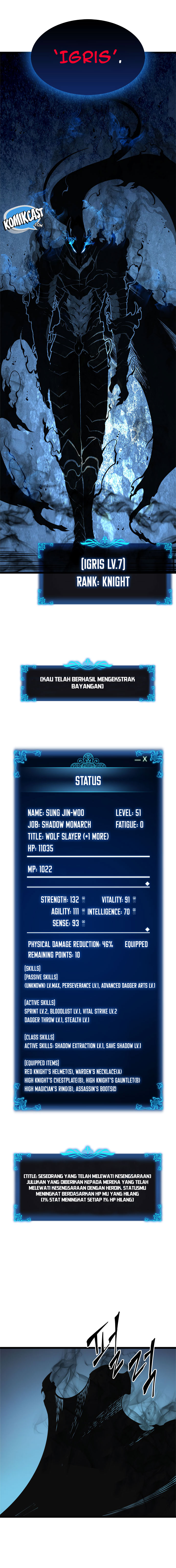 Solo Leveling Chap 45 - Next Chap 46