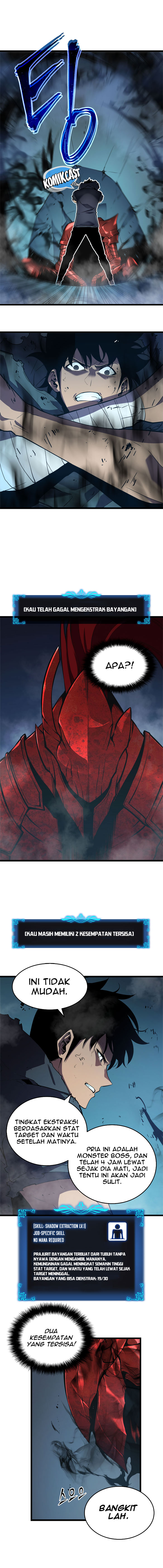 Solo Leveling Chap 45 - Next Chap 46