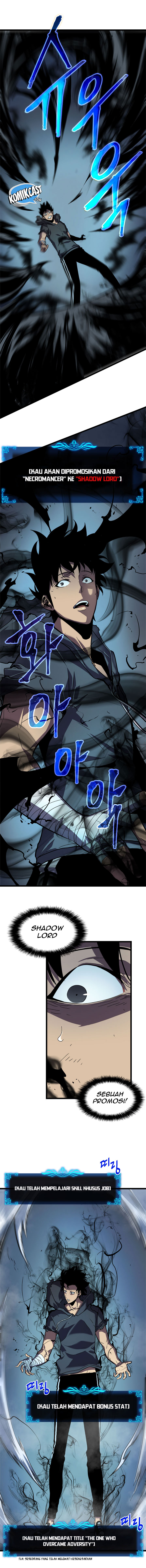 Solo Leveling Chap 45 - Next Chap 46