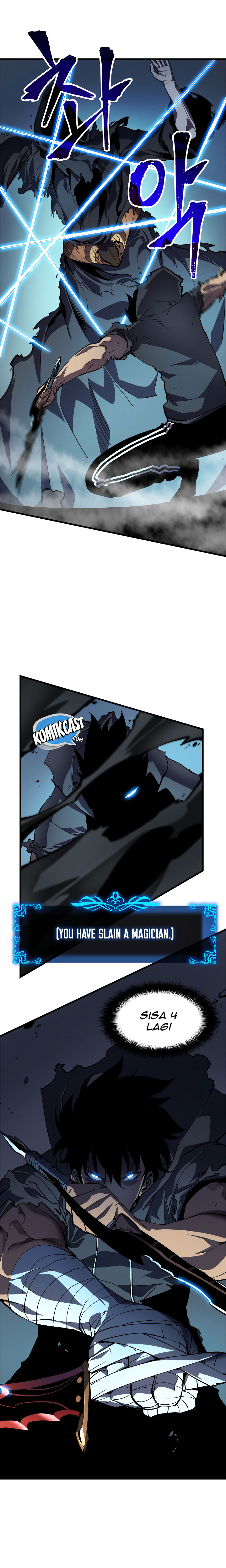 Solo Leveling Chap 45 - Next Chap 46