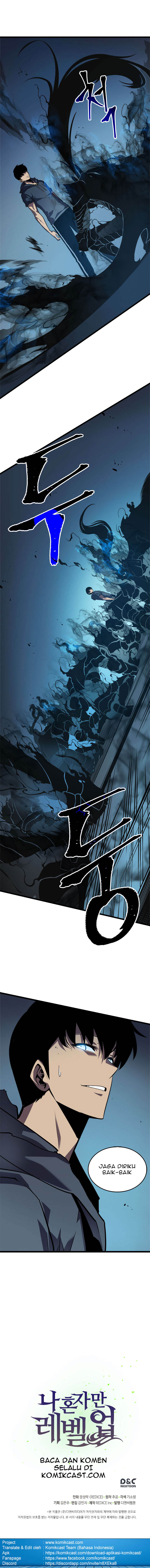 Solo Leveling Chap 45 - Next Chap 46