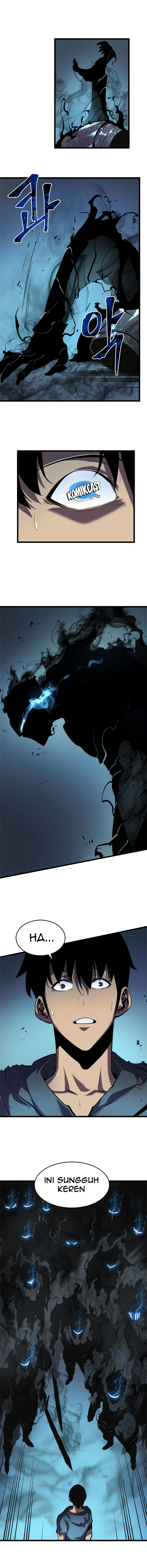 Solo Leveling Chap 45 - Next Chap 46