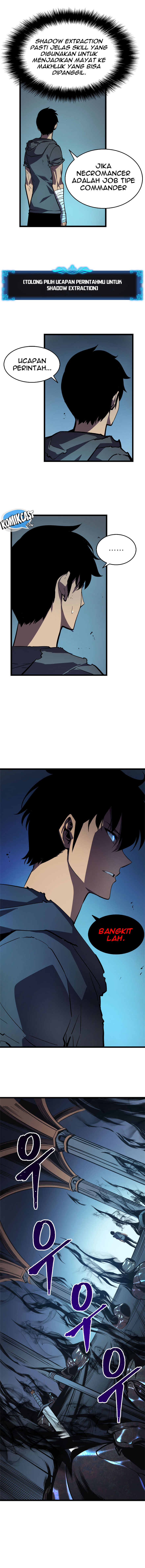 Solo Leveling Chap 45 - Next Chap 46