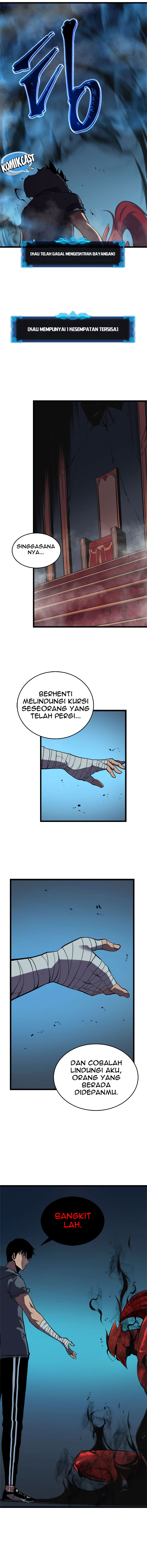 Solo Leveling Chap 45 - Next Chap 46