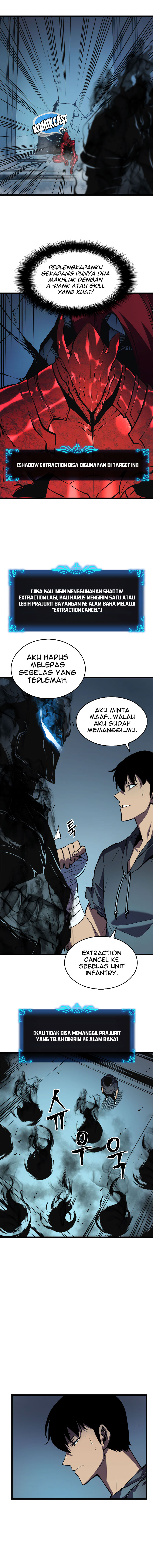 Solo Leveling Chap 45 - Next Chap 46