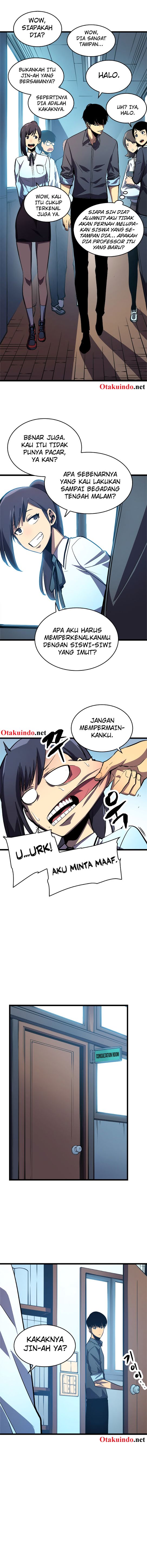 Solo Leveling Chap 46 - Next Chap 47