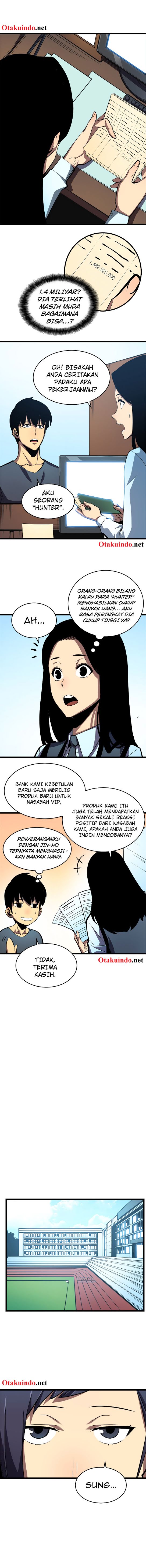 Solo Leveling Chap 46 - Next Chap 47