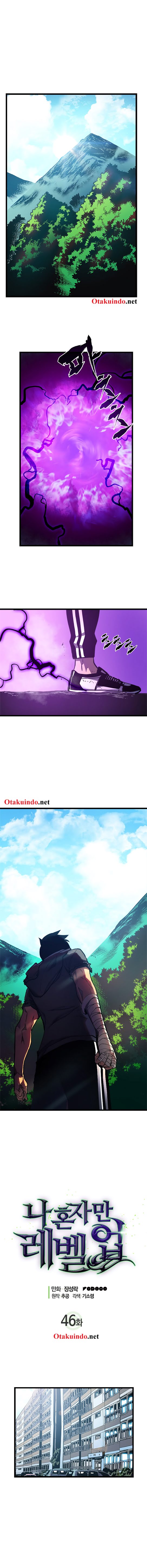Solo Leveling Chap 46 - Next Chap 47