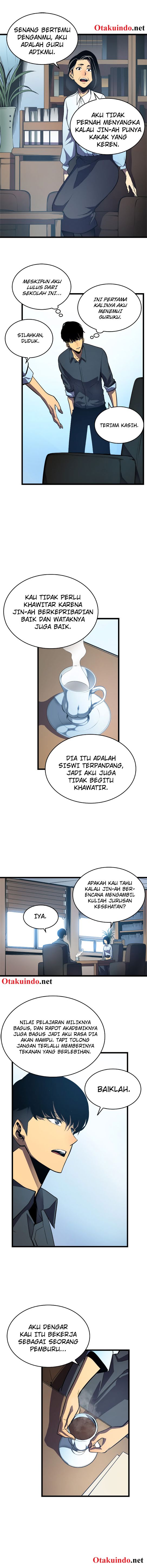 Solo Leveling Chap 46 - Next Chap 47