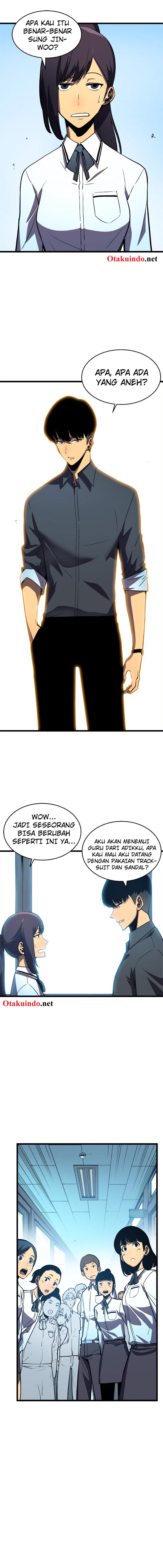 Solo Leveling Chap 46 - Next Chap 47