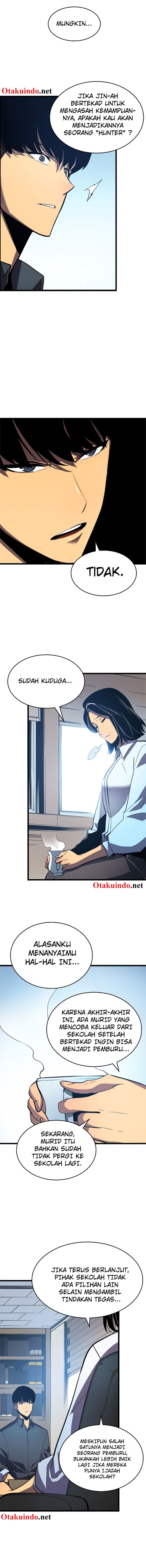 Solo Leveling Chap 46 - Next Chap 47