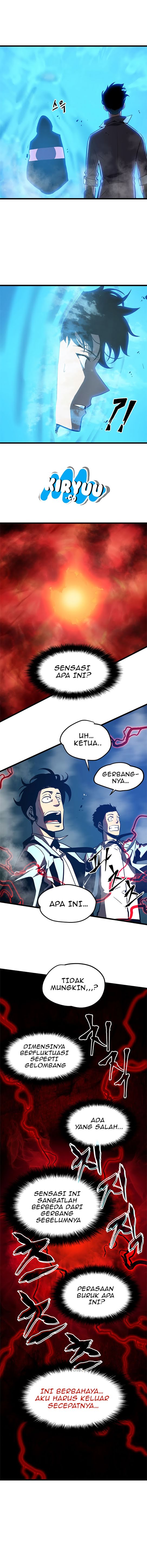 Solo Leveling Chap 47 - Next Chap 48