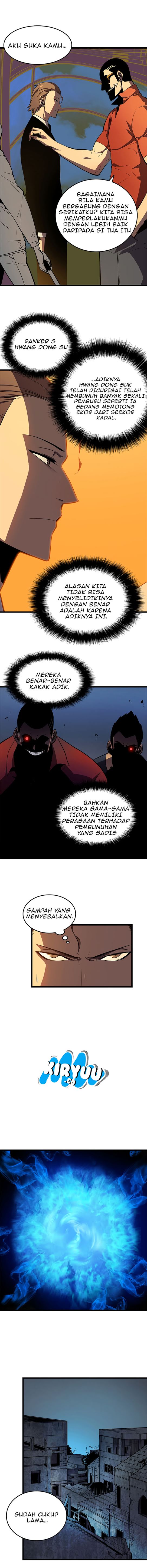 Solo Leveling Chap 47 - Next Chap 48