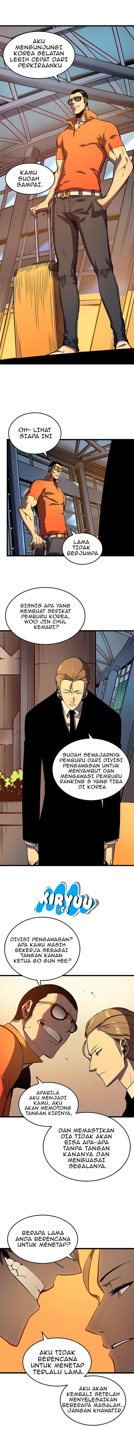 Solo Leveling Chap 47 - Next Chap 48