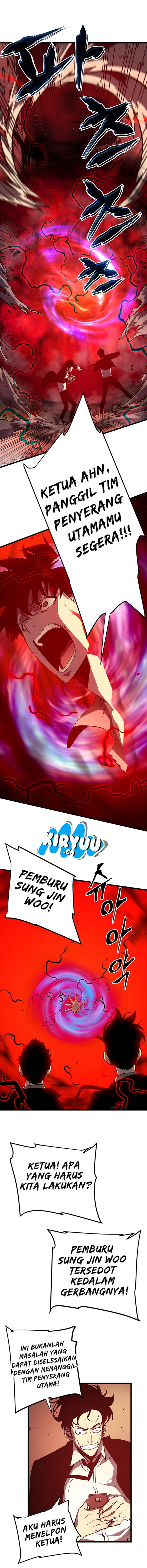 Solo Leveling Chap 47 - Next Chap 48