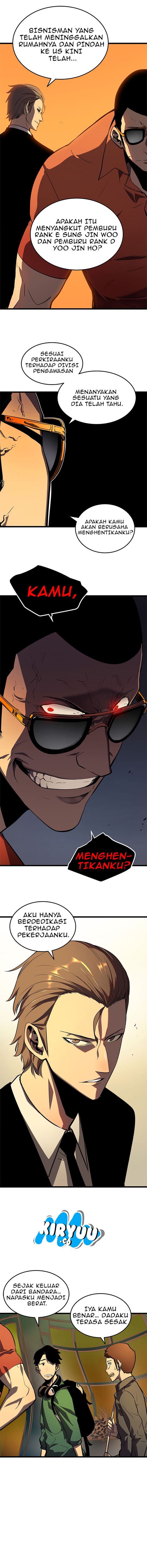 Solo Leveling Chap 47 - Next Chap 48