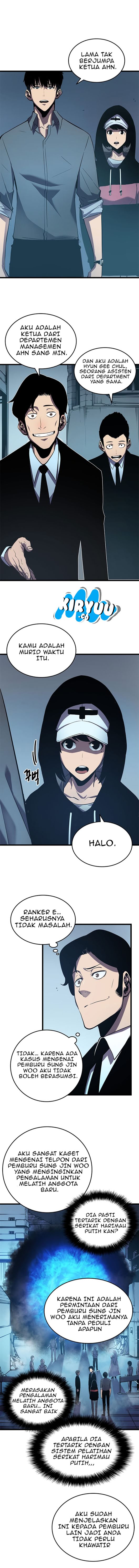 Solo Leveling Chap 47 - Next Chap 48