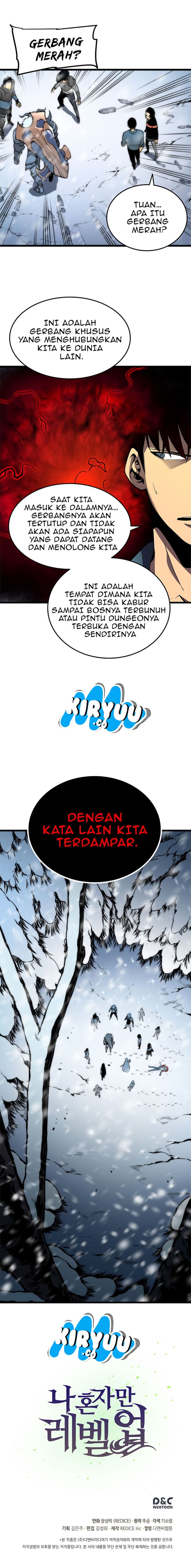 Solo Leveling Chap 48 - Next Chap 49