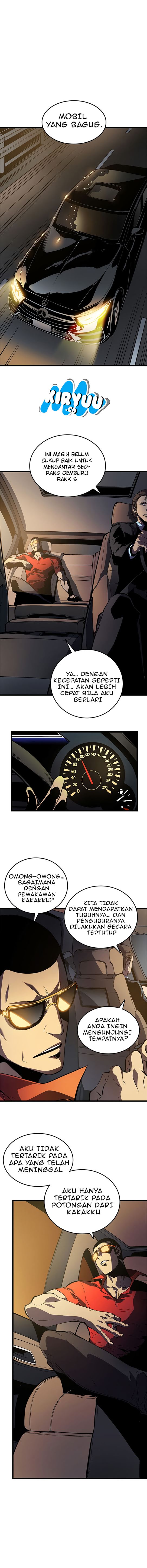 Solo Leveling Chap 48 - Next Chap 49